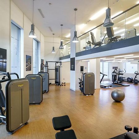 Stylish Fully-Equipped One Bedroom Apartment With Extra Sofa Bed, Free Secure Parking, Onsite Gym, 24Hr Security & Concierge Londres Extérieur photo
